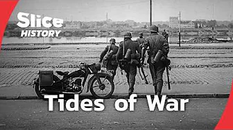 WWII’s First Sea Battle and the Invasion of the Soviet Union I SLICE HISTORY | FULL DOCUMENTARY
