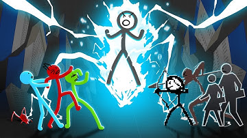 Ik heb de stem van Hacker ingesproken - Animator vs. Animatie 12
