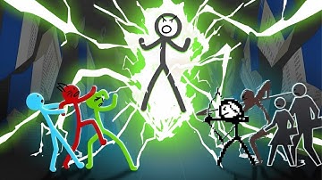 Ik heb de stem van Hacker ingesproken - Animator vs. Animatie 12