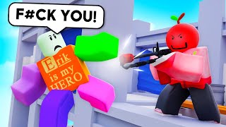 SECRETLY Destroying YouTubers With OP STRATS