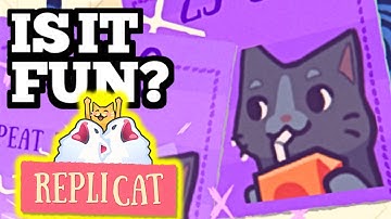 REPLICAT – Balatro-Inspired Memory Roguelike Deckbuilder