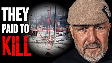 Onderzoek naar sluipschuttertoerisme | De donkerste sport op aarde