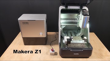 Eerste blik op de Makera Z1: hun meest betaalbare CNC-machine komt binnenkort op Kickstarter