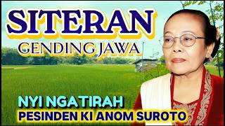 🎶 SITERAN GENDING JAWA – NUANSA ALUNAN SAKRAL & KHAS JAWA 🎶