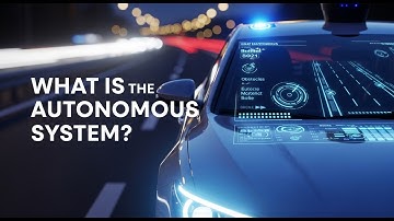 Wat is een autonoom systeem?