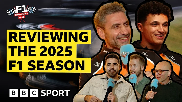 F1 2025 Review: McLaren’s Double, Verstappen’s Fightback & Ferrari’s Nightmare | Chequered Flag Pod