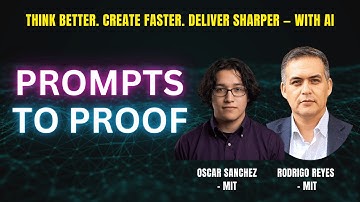 AI Powered business blueprint - Crash Course