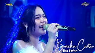 Elsa Safitri - Boneka Cinta ( Live Cover )