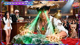 Beggar With Divine Eyes Sees Valuable Antiques, Gathers All Money To Buy And Becomes Billionaire