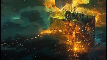 AGNDD intelliReport: Scenario For How AI Might Take Over