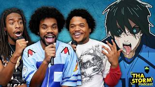 The BEST Weekend in Anime! | Tha Storm Pod Ep. 303