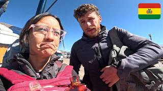 WE JUST ARRIVED IN BOLIVIA… AND WE ALREADY WANT TO LEAVE 🇧🇴