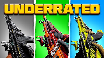 The Most UNDERRATED Weapons in DELTA FORCE Are INSANE