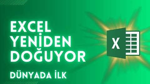 COPILOT Fonksiyonu Excel