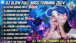 KUMPULAN DJ FYP TIKTOK 2025 🎷 DANGDUT KOPLO TERBARU 2025 FULL BASS 🎶 ENAK BUAT JOGED