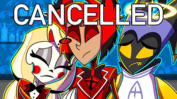 The END of Hazbin Hotel VRChat... (We Got Cancelled)