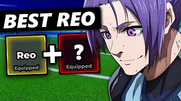 Becoming The BEST Reo | Blue Lock Rivals