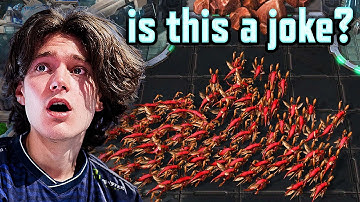 Rage Quit? New Zerg Rush Build Tilts Clem