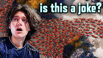 Rage Quit? New Zerg Rush Build Tilts Clem