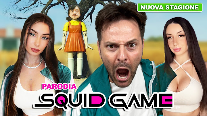 SQUID GAME 3 - PARODIA  - EPISODIO 1 - iPantellas