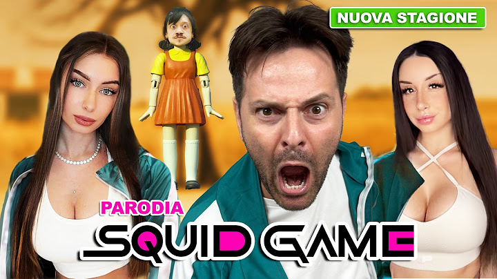 SQUID GAME 3 - PARODIA  - EPISODIO 1 - iPantellas