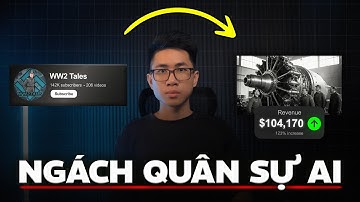 Hướng Dẫn Làm Youtube View Ngoại Key Quân Sự với AI (Hướng Dẫn Từ A-Z)