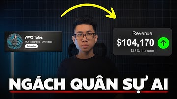 Hướng Dẫn Làm Youtube View Ngoại Key Quân Sự với AI (Hướng Dẫn Từ A-Z)