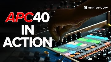 Sequencing Masterclass with APC40 MKII & MIDIMIX