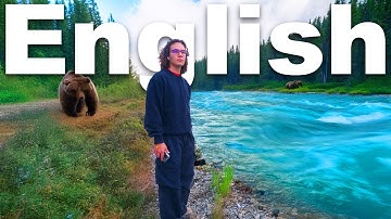 Learn Real English Naturally | Comprehensible Input Method