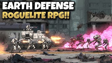 Assembling a Squad of Elite Military to Take on the Alien Invasion!