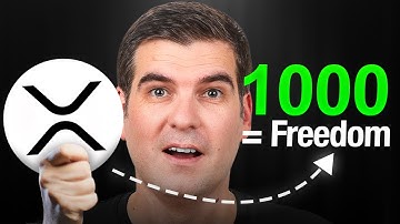If You Hold 1,000 XRP... This Will Shock You