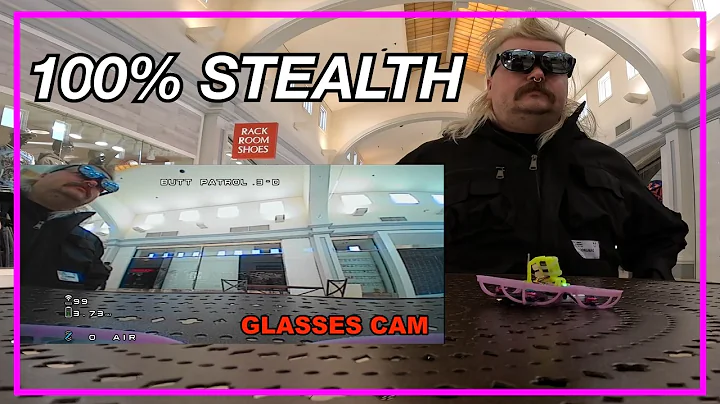 Bulky FPV GOGGLES are DEAD...