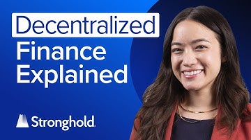 What is DeFi | Decentralized Finance Explained in 90 Seconds