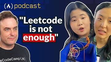 How to land a killer dev internship with MLH hackathon winners Cindy Cui & Alison Co [Podcast #198]