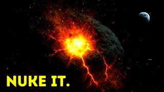 NASA Wants To Nuke This Asteroid Before it Hits 🚀