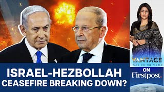 Israel to Attack both Hezbollah & Lebanon if Ceasefire Fails | Vantage with Palki Sharma