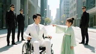 6岁萌娃医术逆天，一指治愈双腿残疾的总裁爹地 💘 #chinese television dramas #逆袭 #爽剧 #豪门 #shortdramas