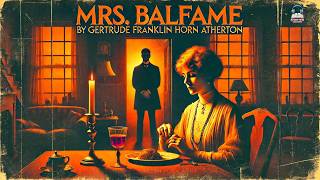 Mrs. Balfame: A Novel 📖💔 | A Captivating Tale of Desire and Morality