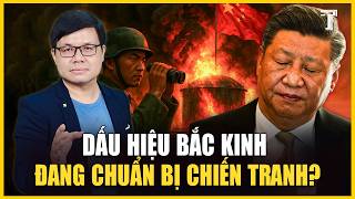 CHINA IS CRAZY AT SUCKING OIL, IS IT PREPARING FOR WAR WITH THE US?