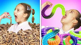 누가 누가 감옥음식의 최강자인가? – 할머니 vs 경찰 vs 죄수