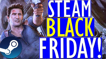 JOGOS GRÁTIS para JOGAR na STEAM, PROMOÇÃO de BLACK FRIDAY na STEAM e CLAIR OBSCUR papou TUDO!