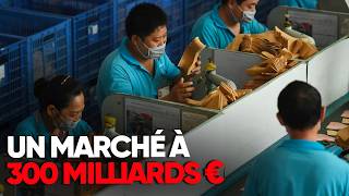 CONTREFAÇON : enquête sur un marché criminel mondial - Documentaire - Noon