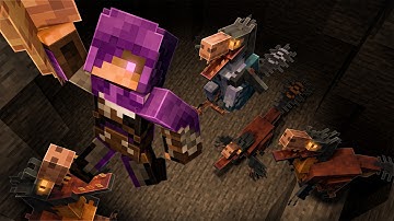 This Mod Turns My World Into a Dinosaur Horror Movie… | Lost World SMP