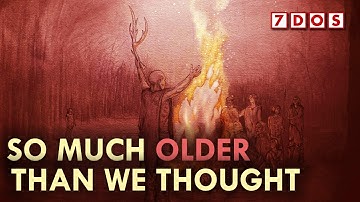 The Oldest Evidence of Humans Creating Fire Has Been Discovered