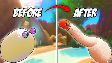 Evolving the GROSSES Creature EVER...