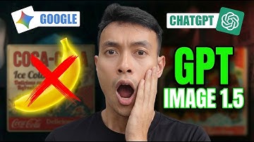 ChatGPT Image 1.5 Đánh Bại Nano Banana Pro? (Full Review)
