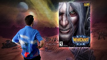 I was not prepared for Warcraft 3