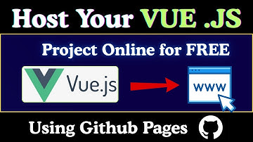 FREE Vue.js Hosting on GitHub Pages | Deploy Your App in 5 Minutes!