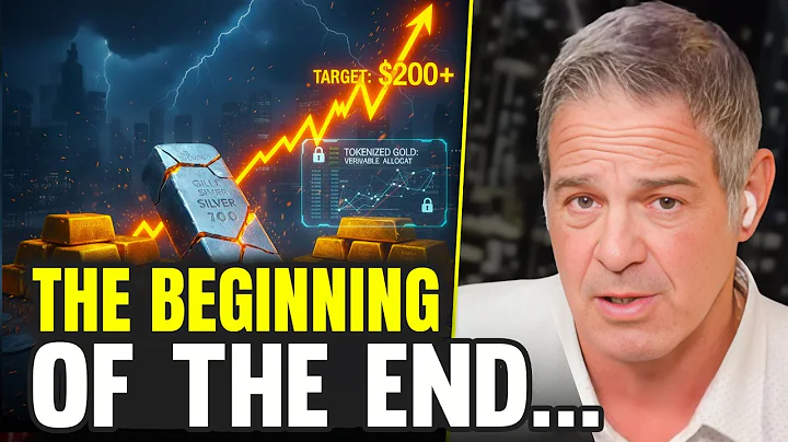 “Comex Is BREAKING! Silver Paper Market In HUGE TROUBLE!" -  Andy Schectman