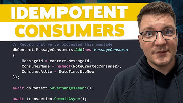 Fix Duplicate Messages with the Idempotent Consumer Pattern
